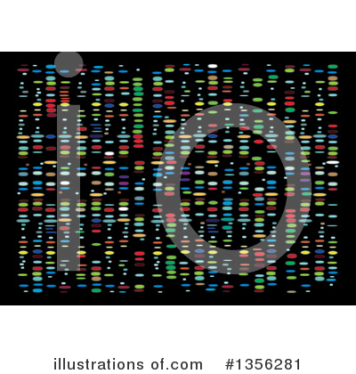 Dna Clipart #1356281 by michaeltravers