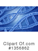Dna Clipart #1356862 by KJ Pargeter