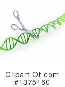 Dna Clipart #1375160 by Mopic