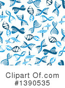 Dna Clipart #1390535 by Vector Tradition SM