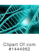 Dna Clipart #1444962 by KJ Pargeter