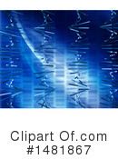 Dna Clipart #1481867 by KJ Pargeter