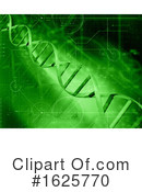 Dna Clipart #1625770 by KJ Pargeter