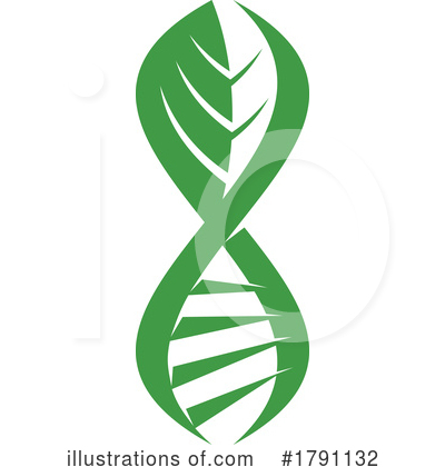 Dna Clipart #1791132 by Vector Tradition SM