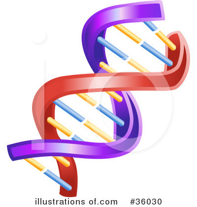 Molecule Clipart #36030 by AtStockIllustration
