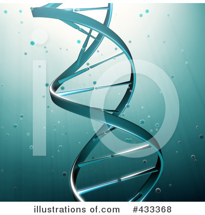Royalty-Free (RF) Dna Clipart Illustration by Mopic - Stock Sample #433368