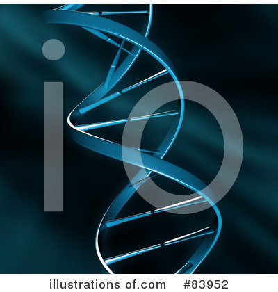 Royalty-Free (RF) Dna Clipart Illustration by Mopic - Stock Sample #83952