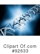 Dna Clipart #92633 by KJ Pargeter