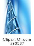 Dna Clipart #93587 by KJ Pargeter
