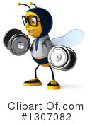 Doctor Bee Clipart #1307082 by Julos