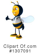 Doctor Bee Clipart #1307091 by Julos