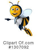 Doctor Bee Clipart #1307092 by Julos