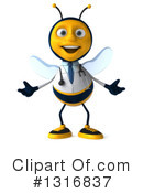 Doctor Bee Clipart #1316837 by Julos