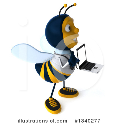Doctor Bee Clipart #1340277 by Julos
