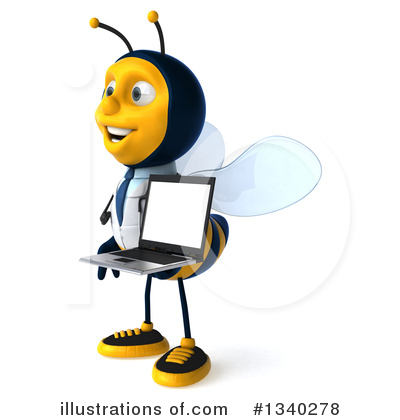 Doctor Bee Clipart #1340278 by Julos
