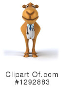 Doctor Camel Clipart #1292883 by Julos