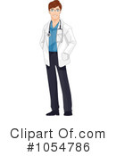 Doctor Clipart #1054786 by BNP Design Studio