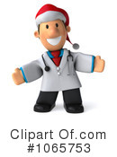 Doctor Clipart #1065753 by Julos