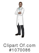 Doctor Clipart #1070086 by AtStockIllustration
