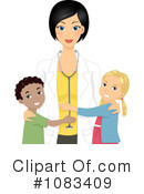 Doctor Clipart #1083409 by BNP Design Studio