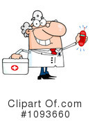 Doctor Clipart #1093660 by Hit Toon