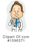 Doctor Clipart #1096371 by BNP Design Studio