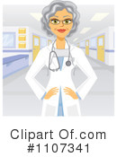 Doctor Clipart #1107341 by Amanda Kate