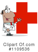 Doctor Clipart #1109536 by Hit Toon