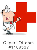 Doctor Clipart #1109537 by Hit Toon