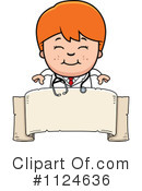 Doctor Clipart #1124636 by Cory Thoman