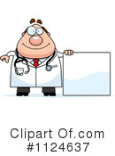 Doctor Clipart #1124637 by Cory Thoman