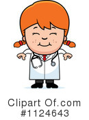Doctor Clipart #1124643 by Cory Thoman