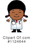 Doctor Clipart #1124644 by Cory Thoman