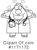 Doctor Clipart #1171172 by Cory Thoman
