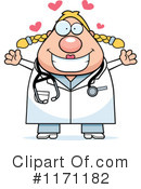 Doctor Clipart #1171182 by Cory Thoman