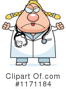 Doctor Clipart #1171184 by Cory Thoman