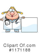 Doctor Clipart #1171188 by Cory Thoman