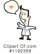 Doctor Clipart #1192358 by lineartestpilot