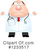 Doctor Clipart #1233517 by Cory Thoman