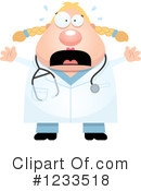 Doctor Clipart #1233518 by Cory Thoman