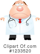 Doctor Clipart #1233520 by Cory Thoman