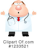 Doctor Clipart #1233521 by Cory Thoman