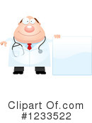 Doctor Clipart #1233522 by Cory Thoman