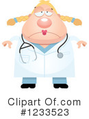 Doctor Clipart #1233523 by Cory Thoman