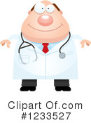 Doctor Clipart #1233527 by Cory Thoman