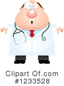 Doctor Clipart #1233528 by Cory Thoman