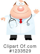 Doctor Clipart #1233529 by Cory Thoman