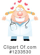 Doctor Clipart #1233530 by Cory Thoman
