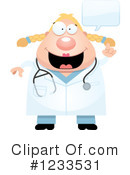Doctor Clipart #1233531 by Cory Thoman