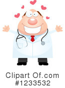 Doctor Clipart #1233532 by Cory Thoman